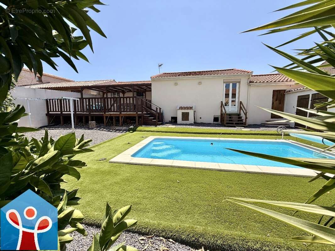 Villa plain pied - photo 2