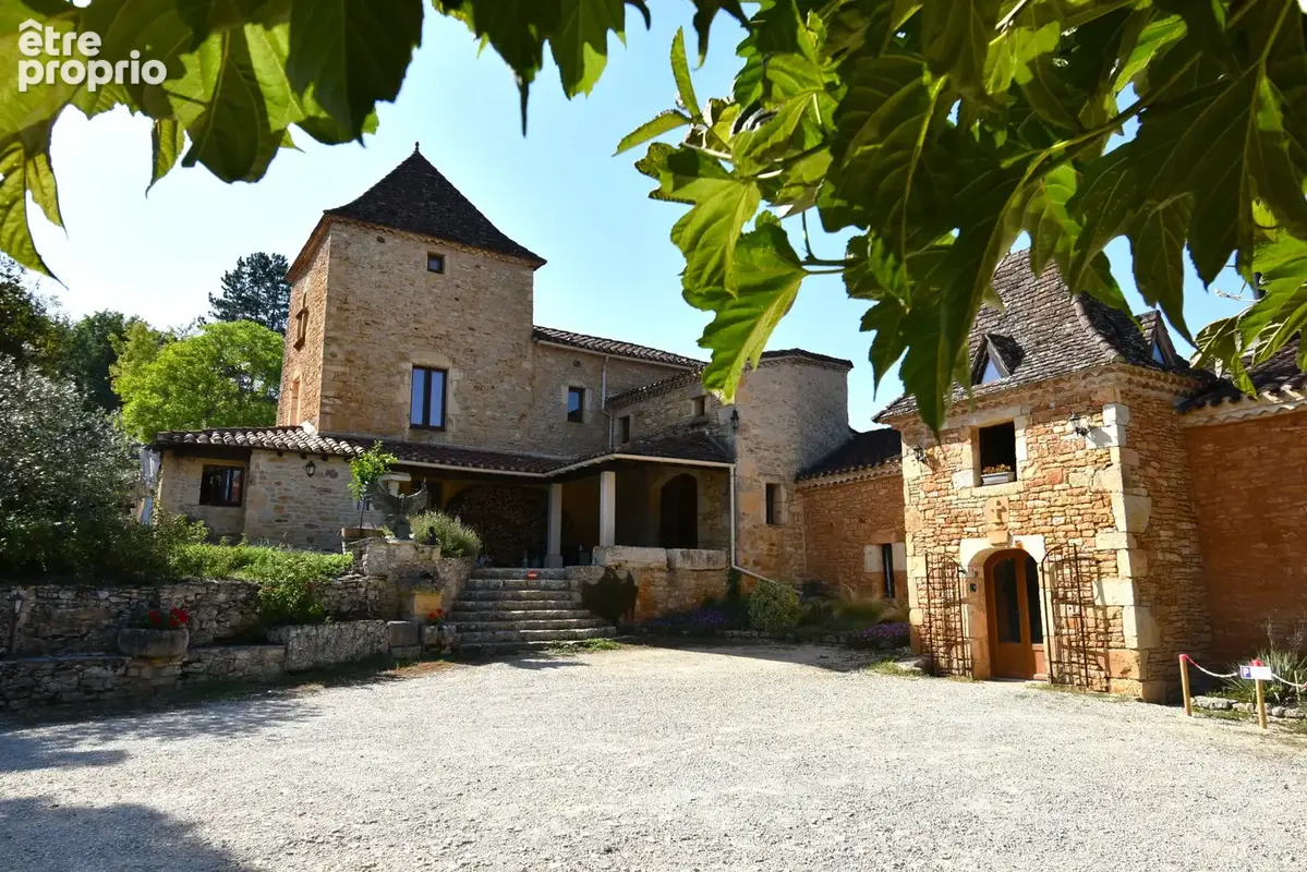 Domaine de prestige pour projet touristique, familial ou évènementiel. - photo 2