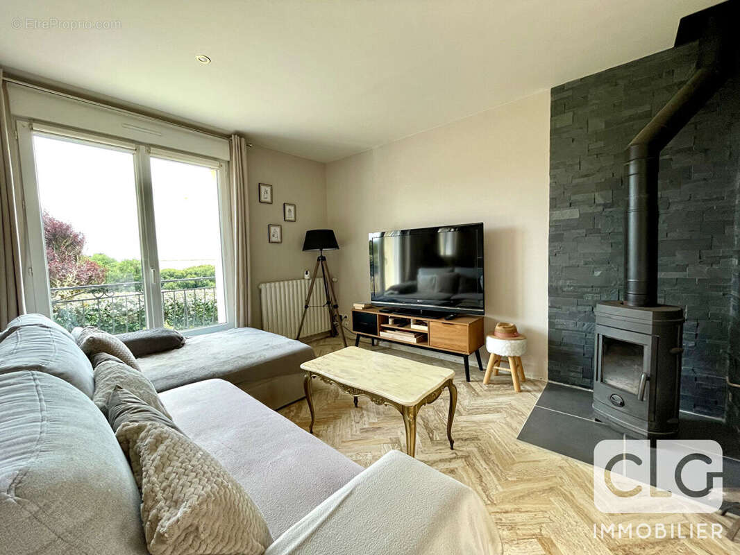 Maison à POULDREUZIC