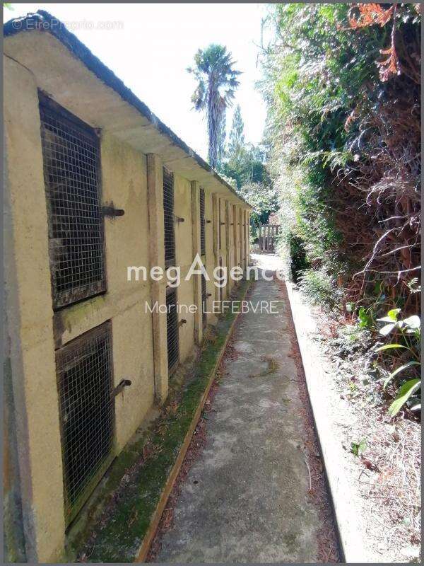 Maison à LA GLACERIE