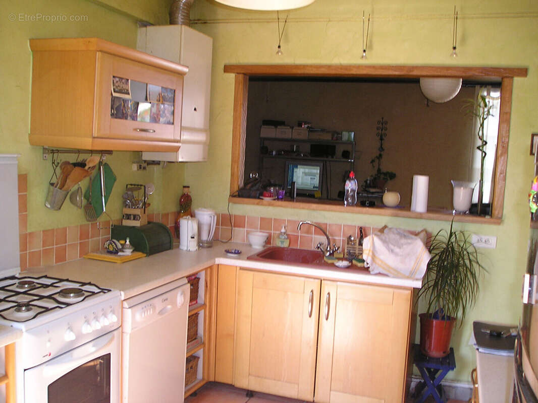 Appartement à BONDY