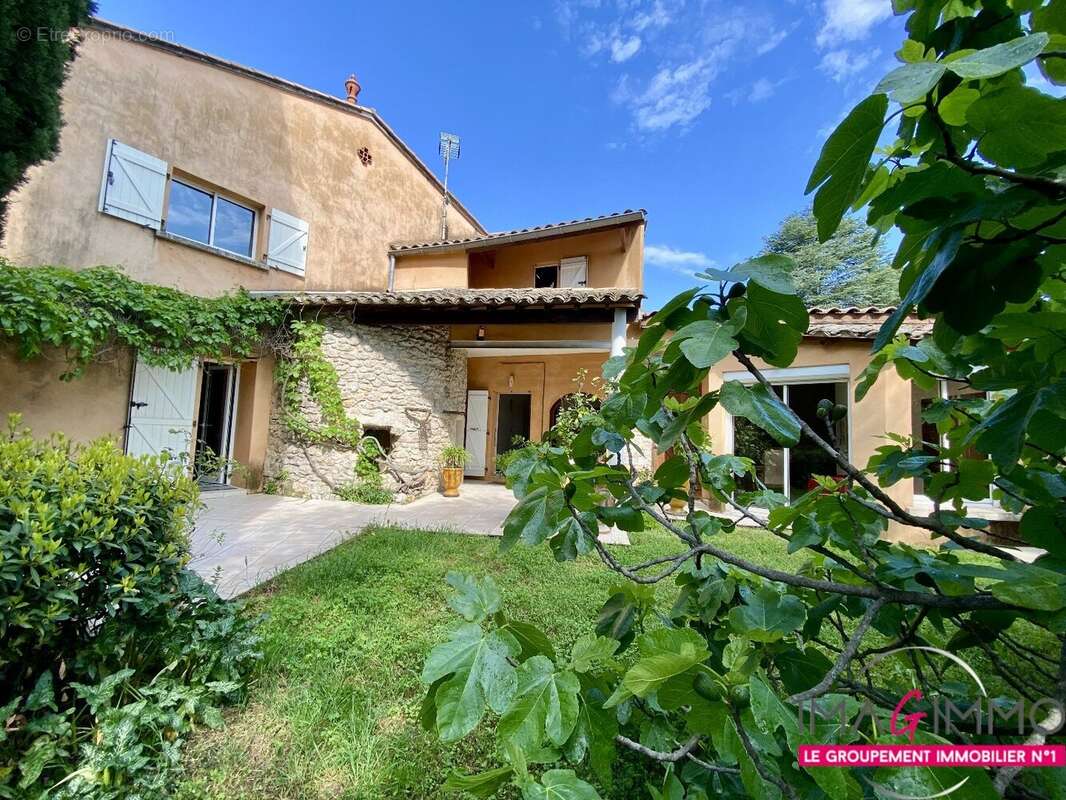 Maison à VENDARGUES