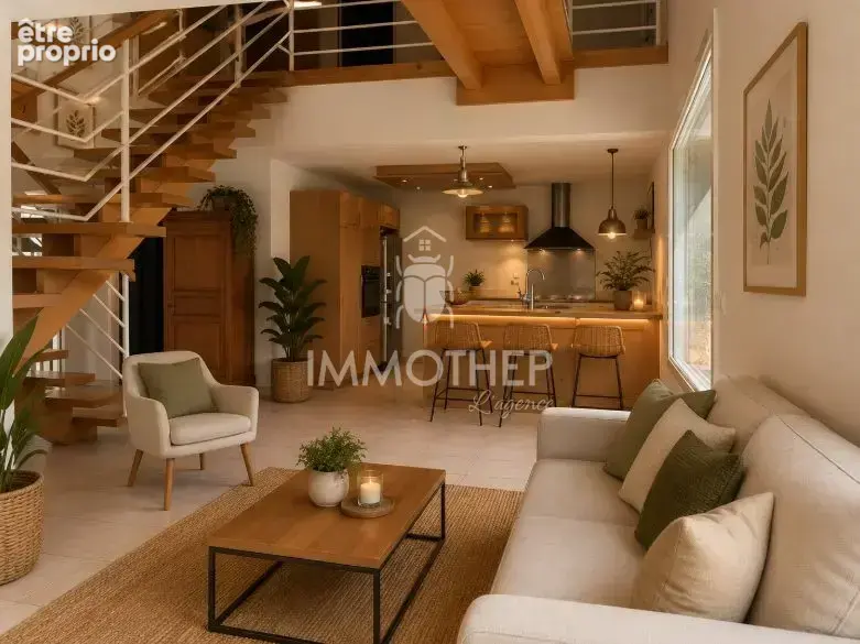 Maison 4 pièces 156 m² à vendre à Saint-Martin-D'uriage (38410) - photo 5