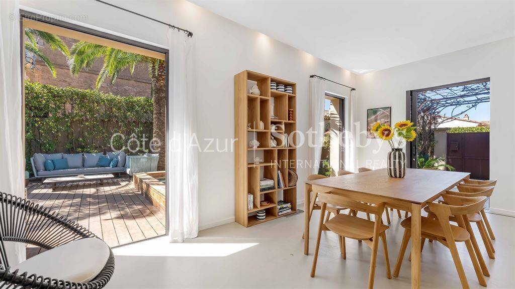 Maison à SAINT-TROPEZ
