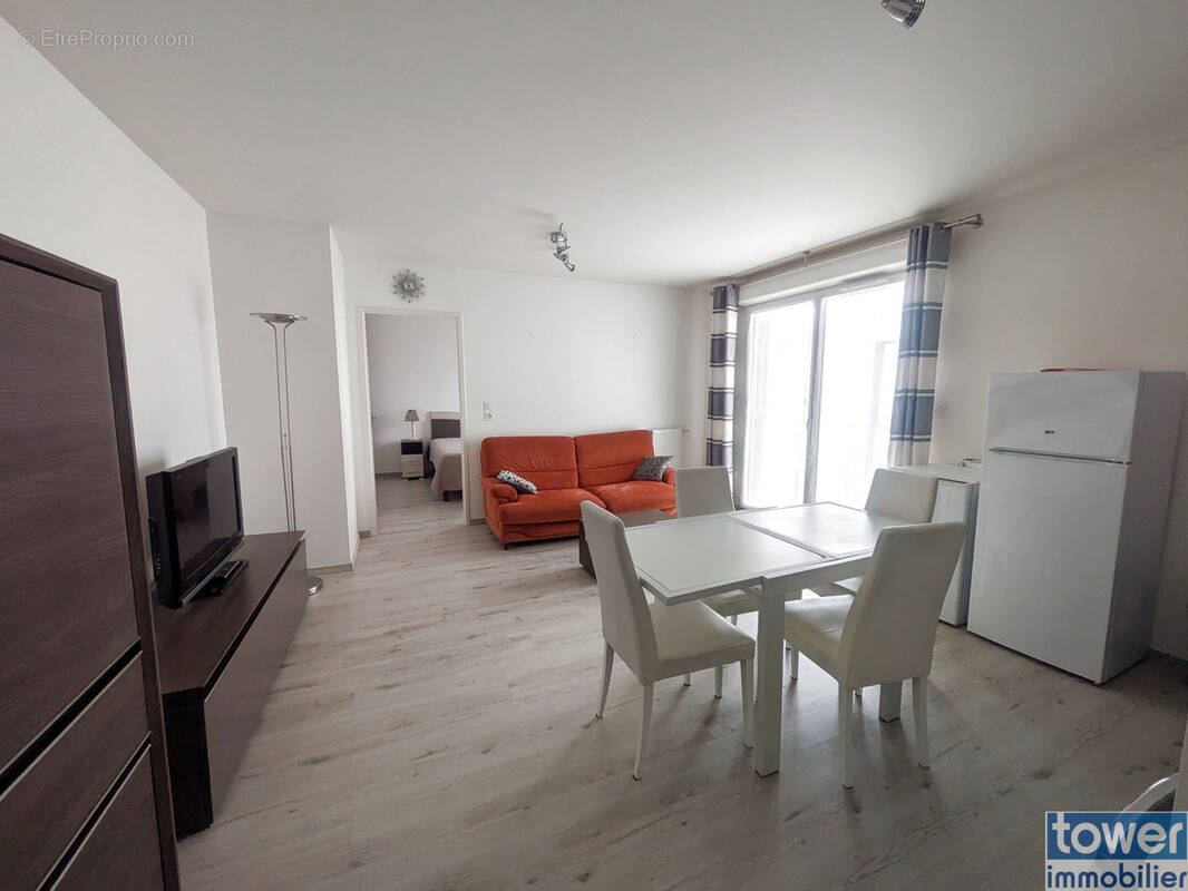 Appartement à LA ROCHELLE