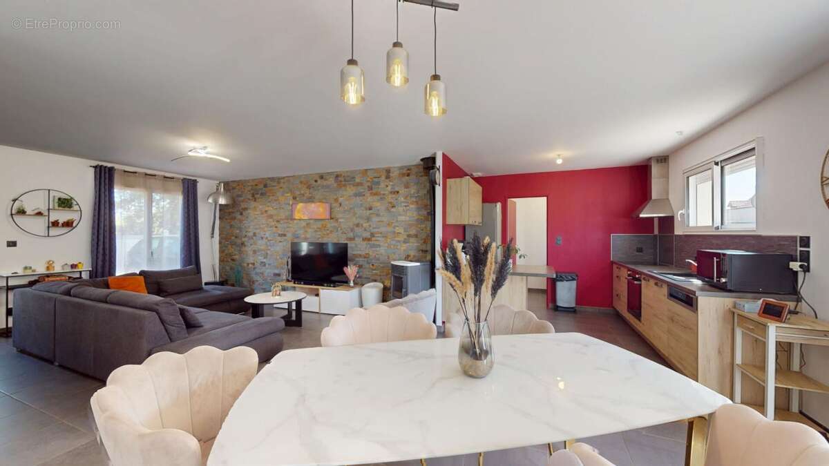 Maison Mereau 4 pièces - 92 m² - - photo 6