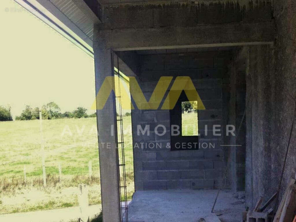 Maison à LUCQ-DE-BEARN