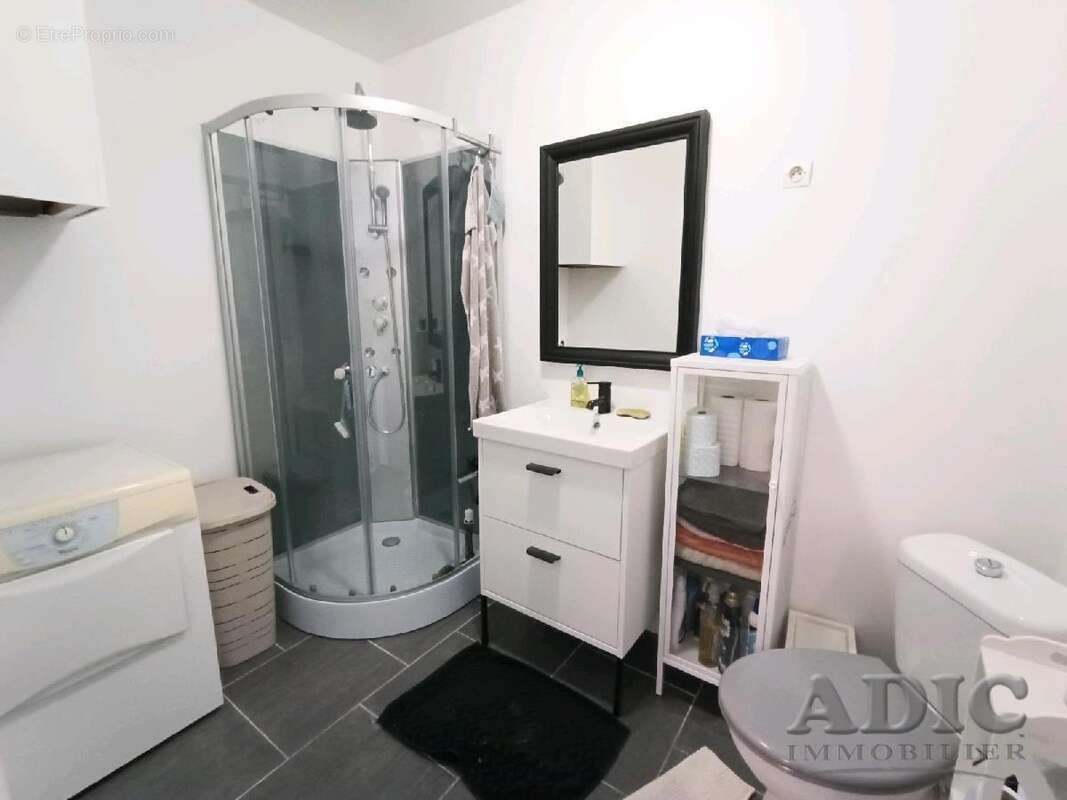 Appartement à DAMMARTIN-EN-GOELE