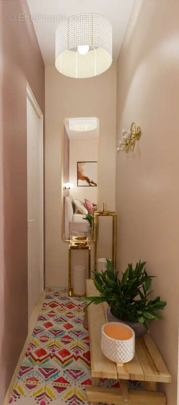 Appartement à CHATELGUYON