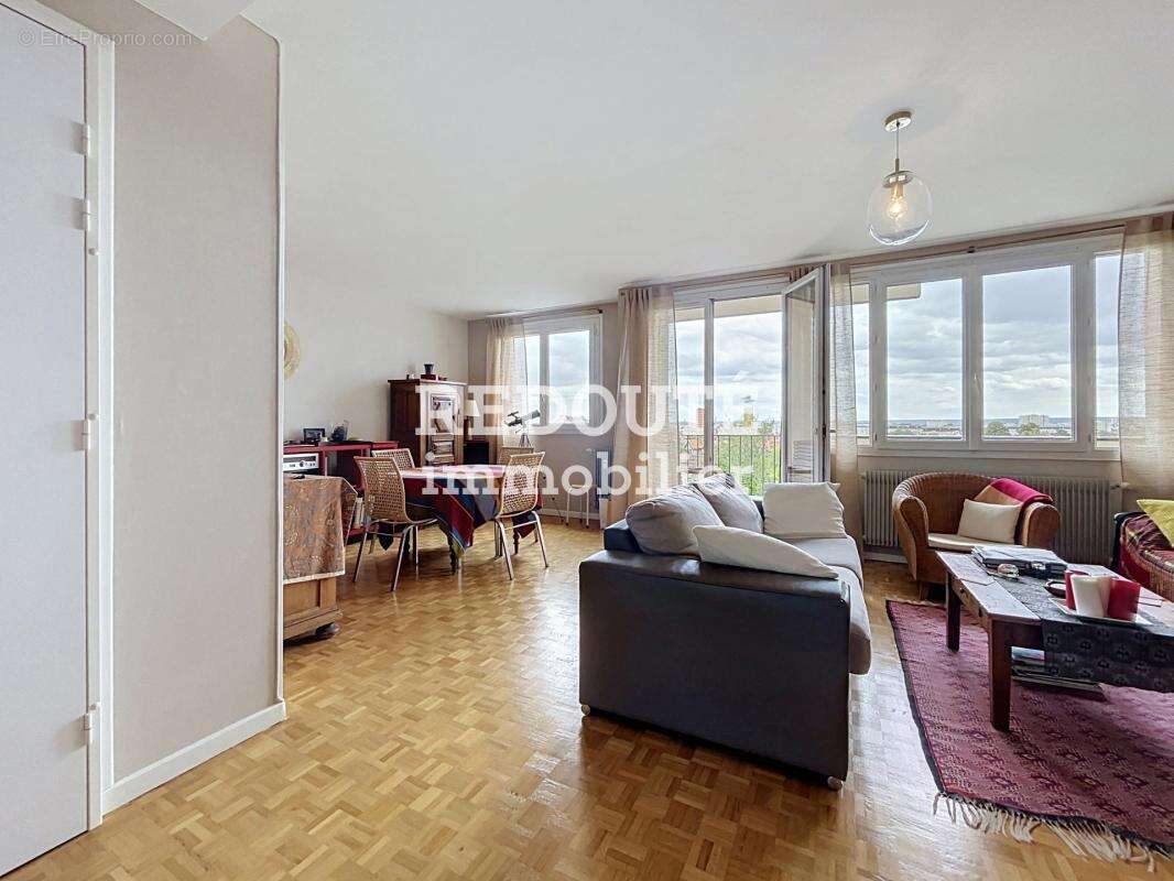 Appartement à REIMS