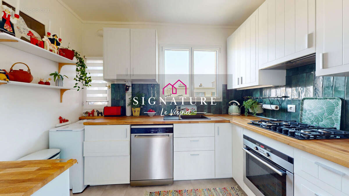 Appartement à LE VESINET