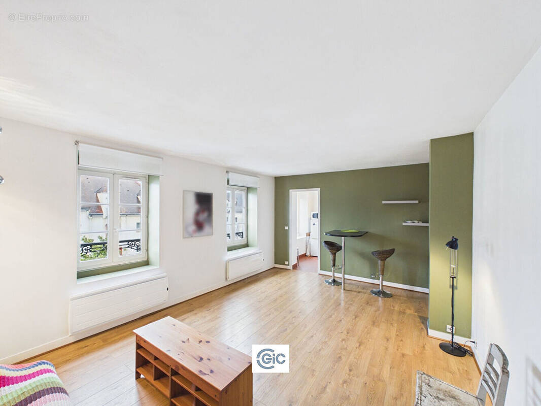 Appartement à LE PORT-MARLY