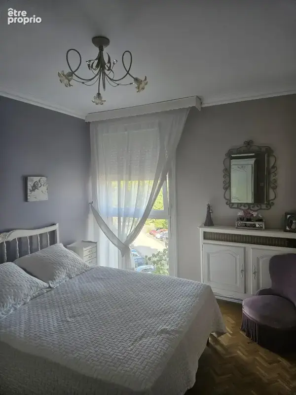 EXCLUSIVITÉ - Appartement T5 de 93,52 m2 avec vue dégagée et grand balcon - photo 7