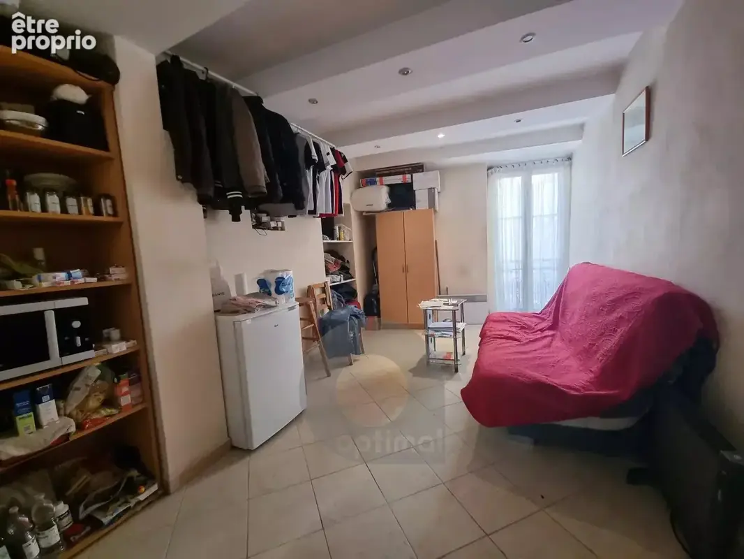 Charmant studio à Menton. - photo 6