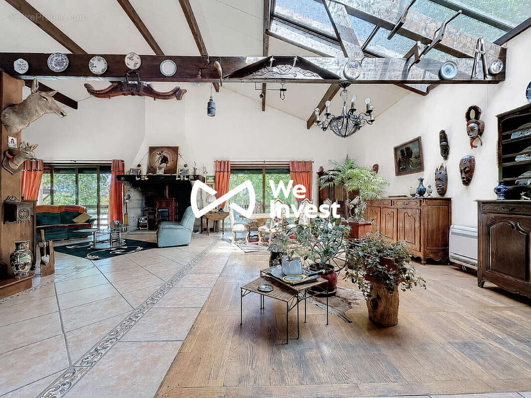 Maison 4 pièces 162 m² à vendre à Pimbo (40320) - photo 6