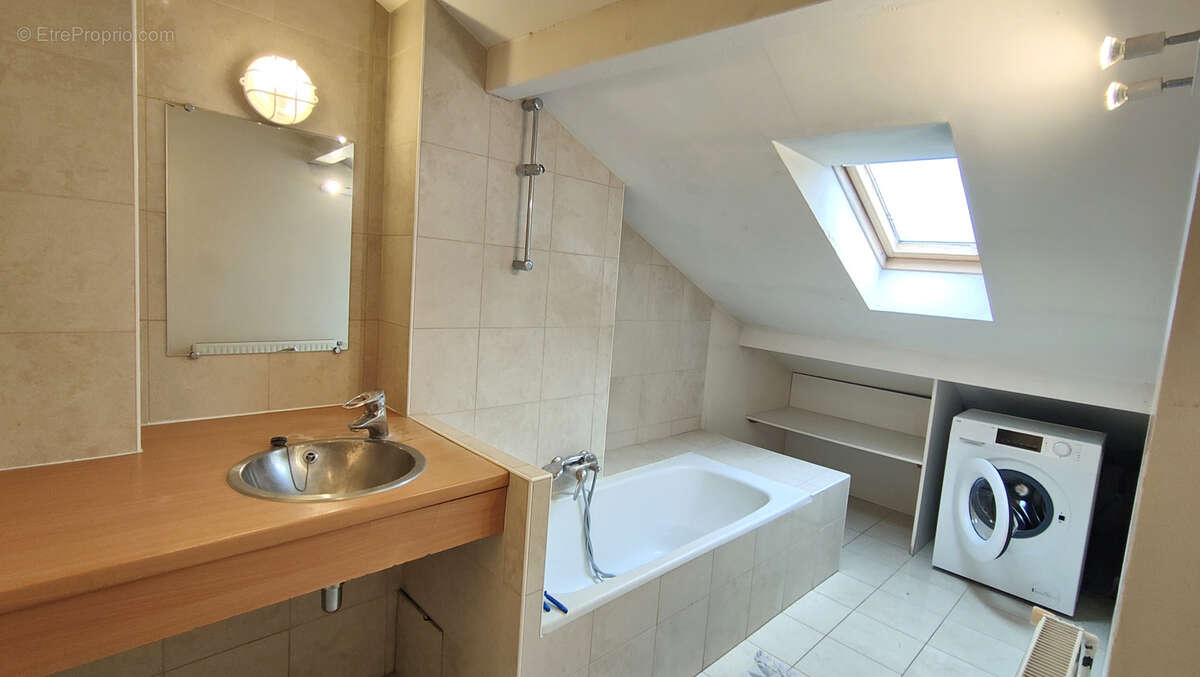 Appartement à DOUVAINE