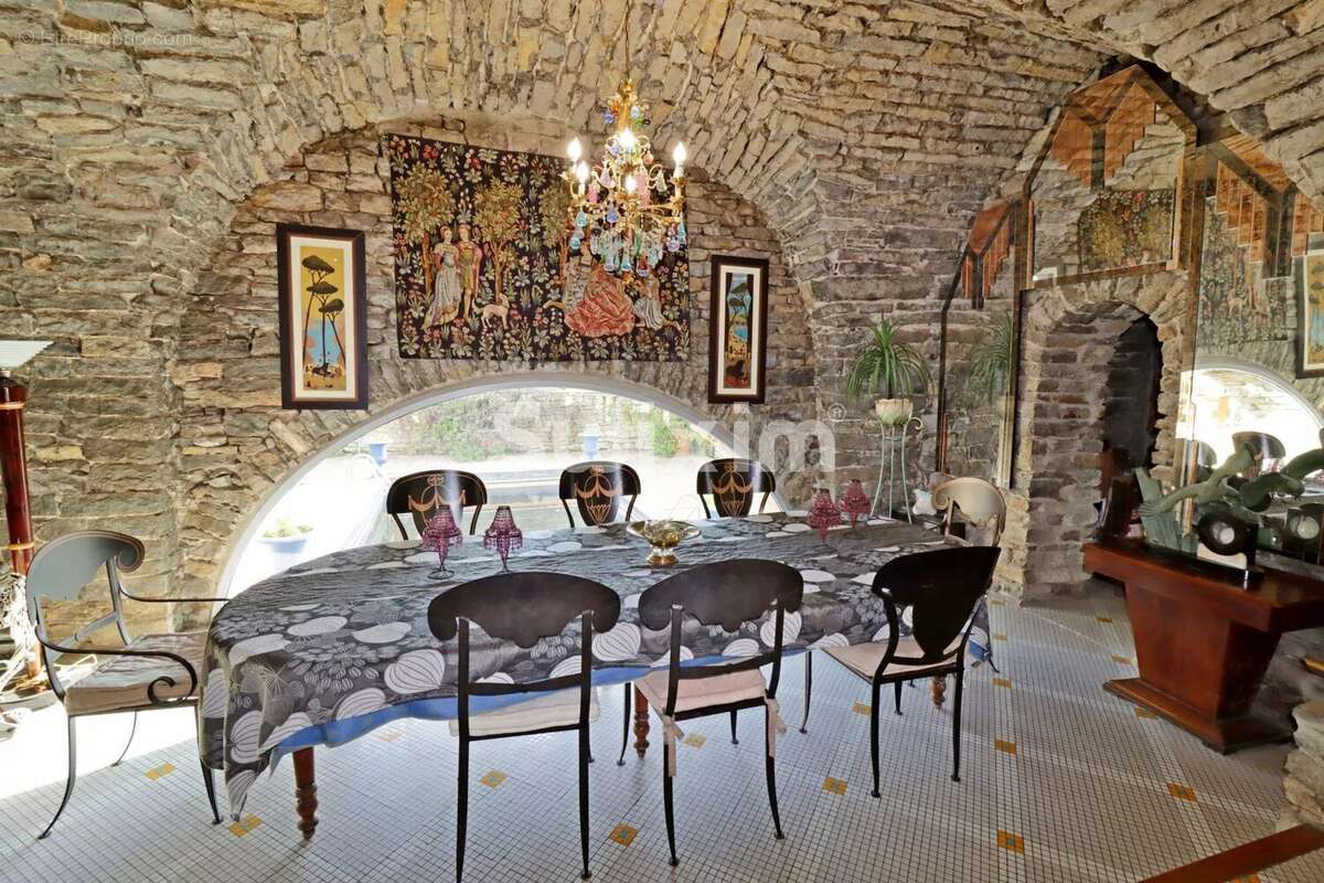 Maison à SOMMIERES