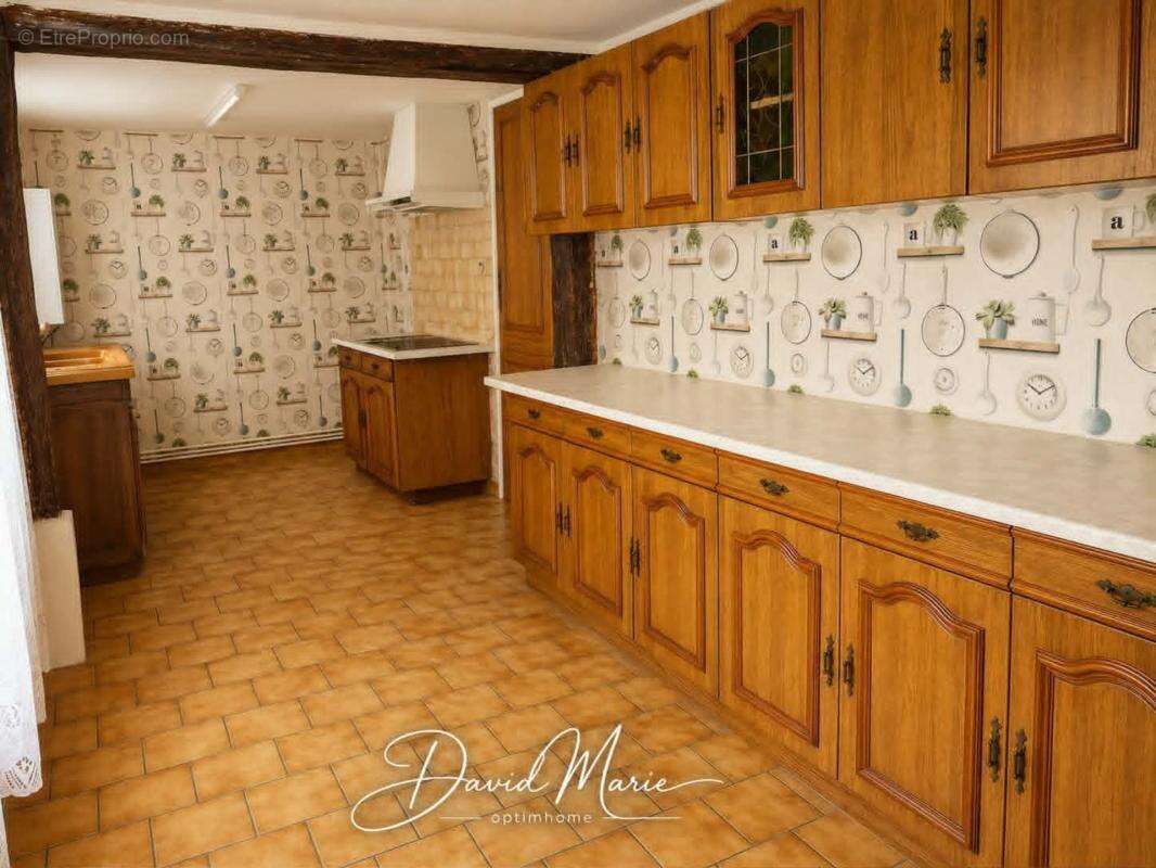 Maison à vendre 4 pièces LISIEUX (14) - photo 5