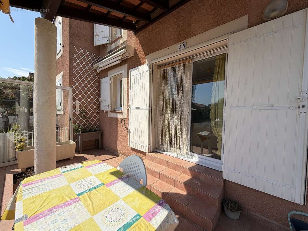 Maison à VALRAS-PLAGE