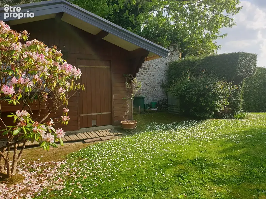 Maison Centre-ville Ducey Les Cheris - photo 16