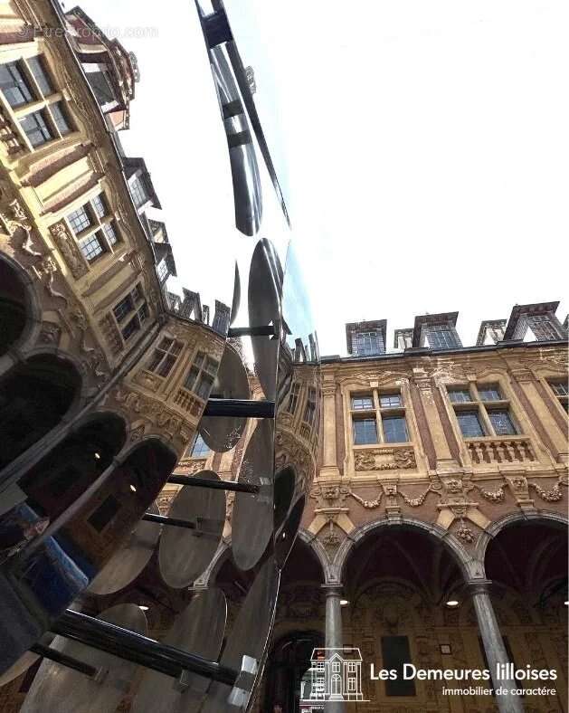 Appartement à LILLE