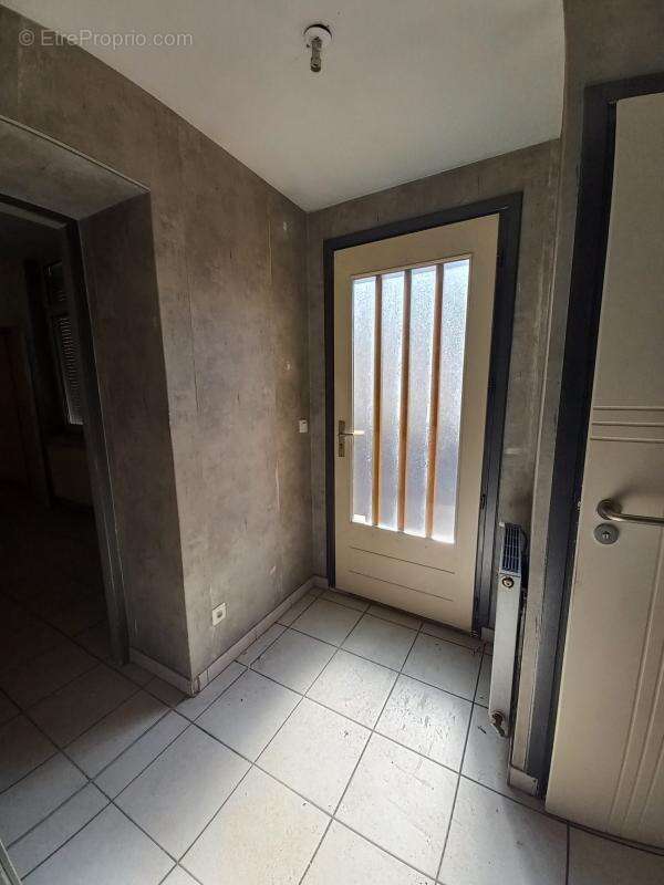 Maison à VENDIN-LE-VIEIL