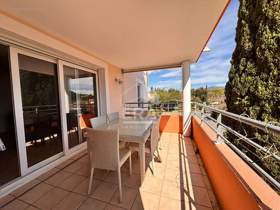 Appartement à SAINT-RAPHAEL