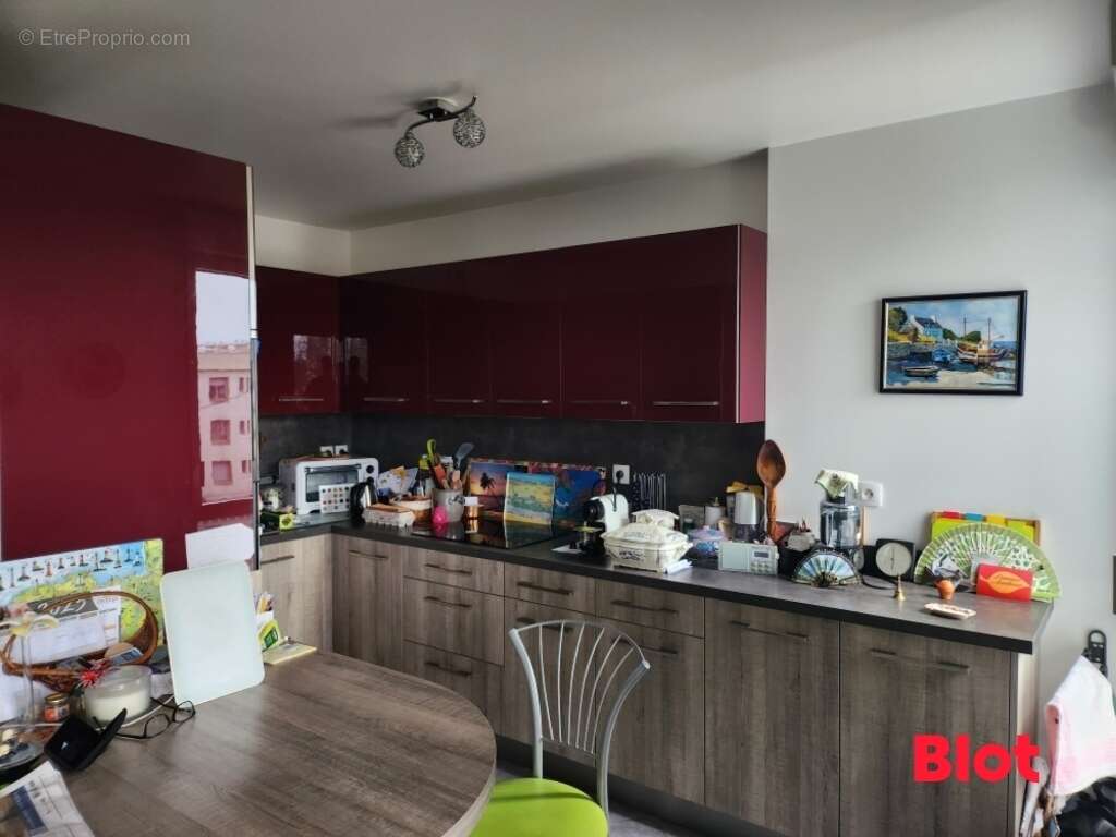 Appartement à RENNES