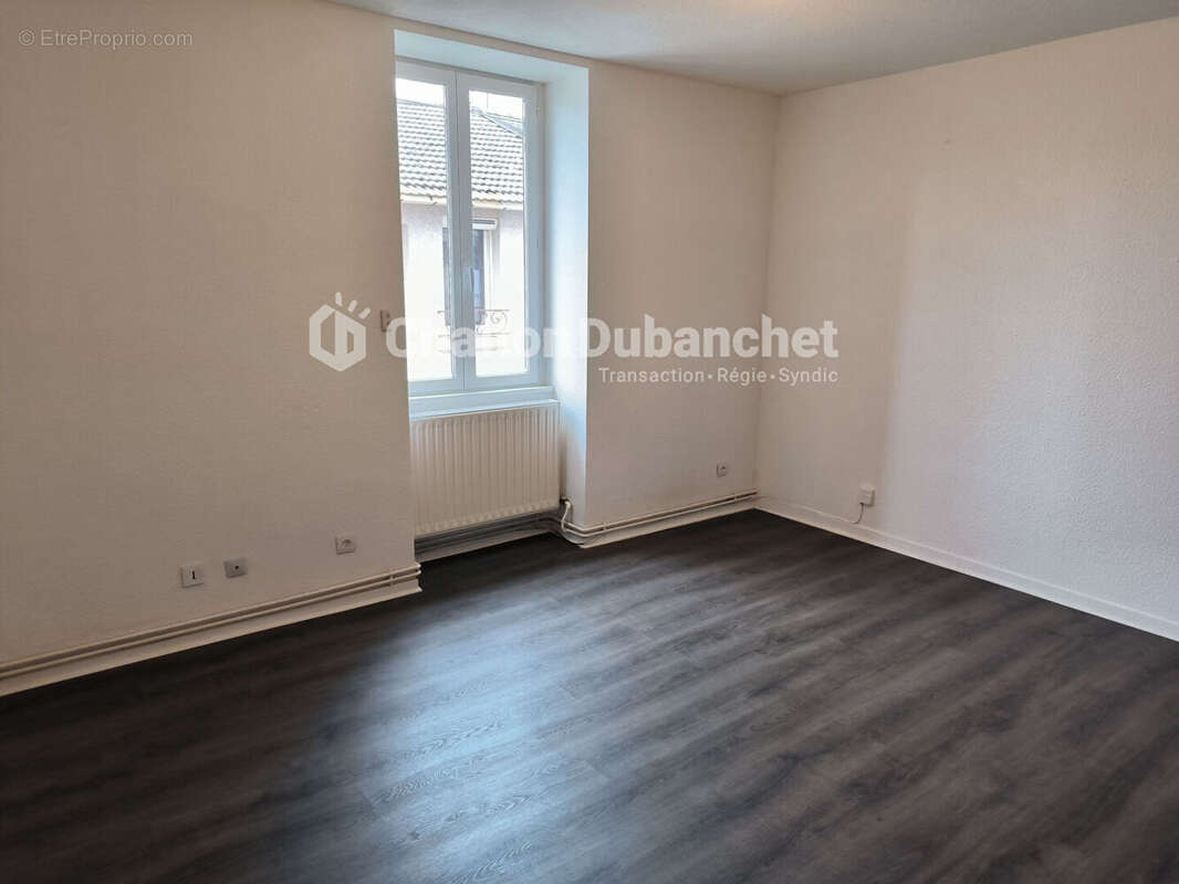 Appartement à ROANNE