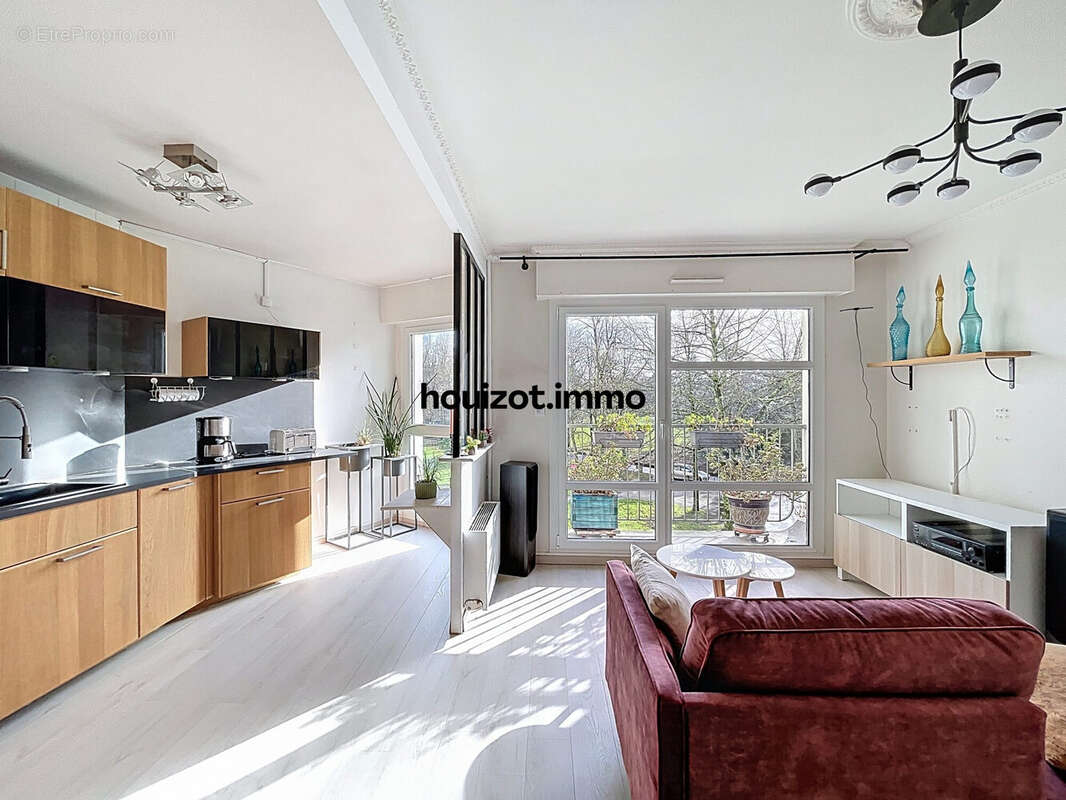 Appartement à RENNES