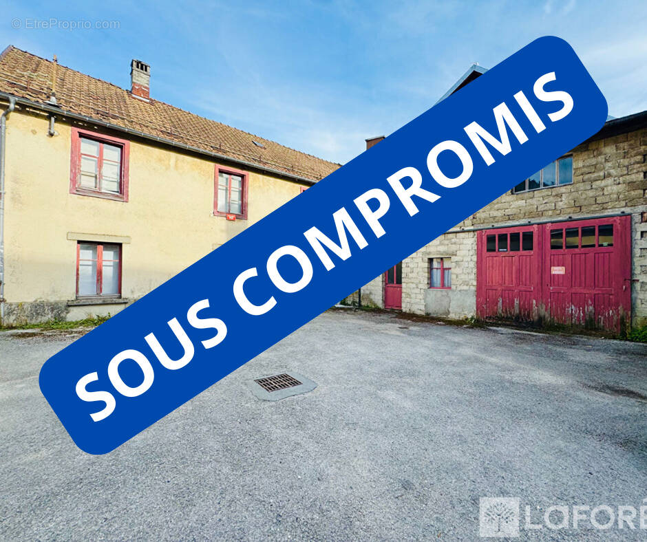 Appartement à MAICHE