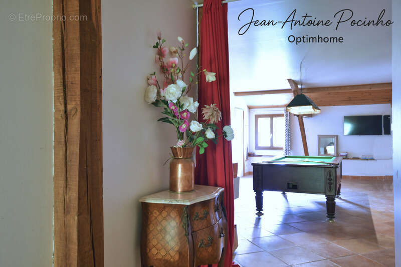 Maison de campagne à vendre 9 pièces  (31) - photo 3