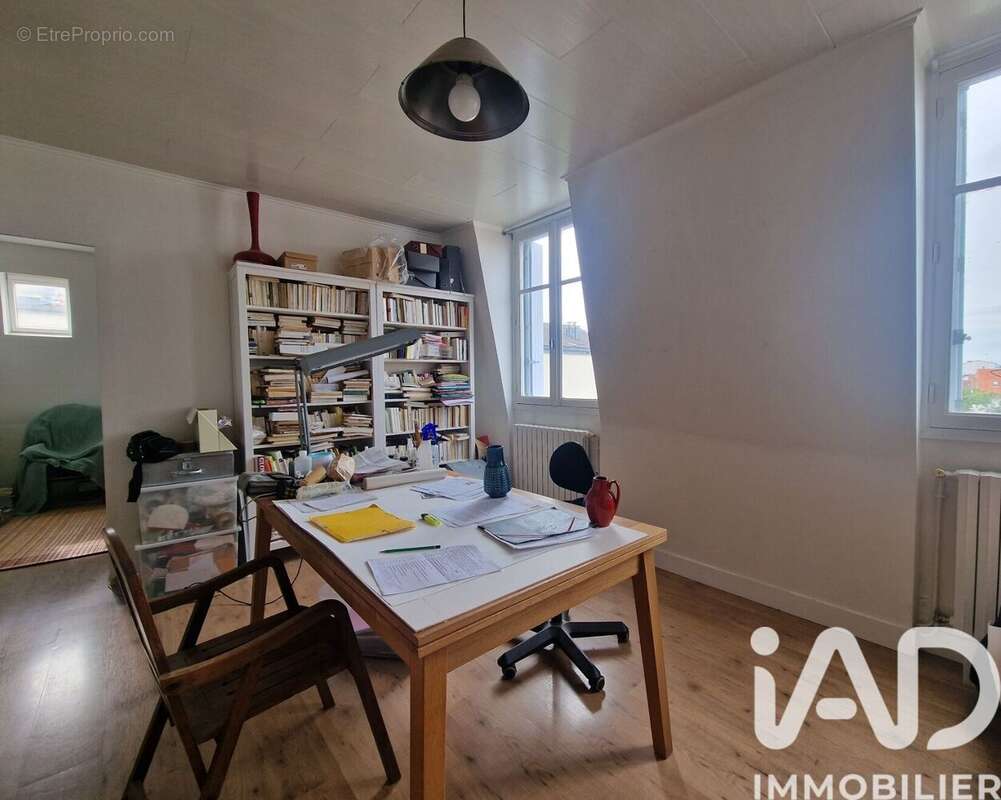 Appartement 53 m² à Neuilly-Sur-Marne  - photo 2