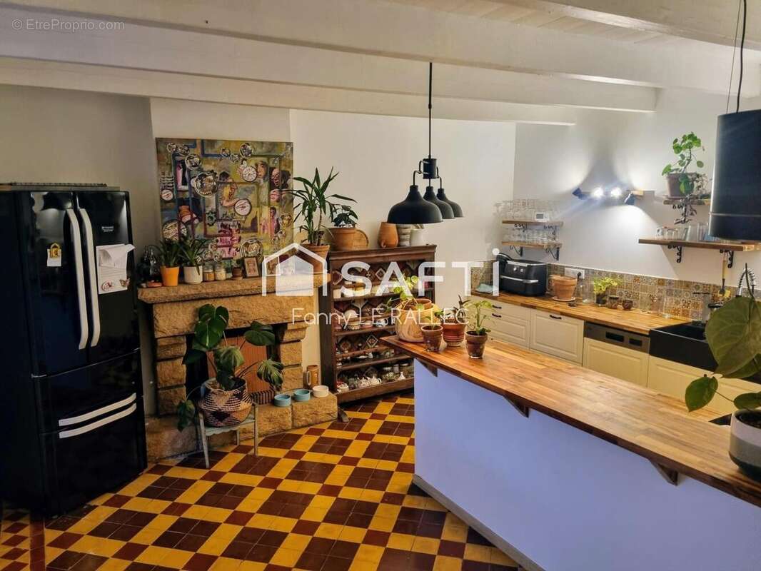 Photo 7 - Maison à TREDARZEC