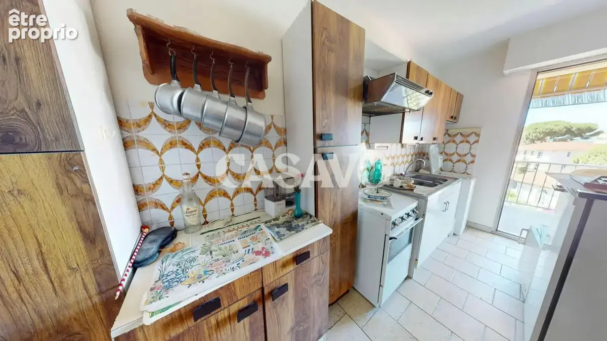 Vente Appartement 2 pièces de 60m² - 06160 Antibes - photo 6