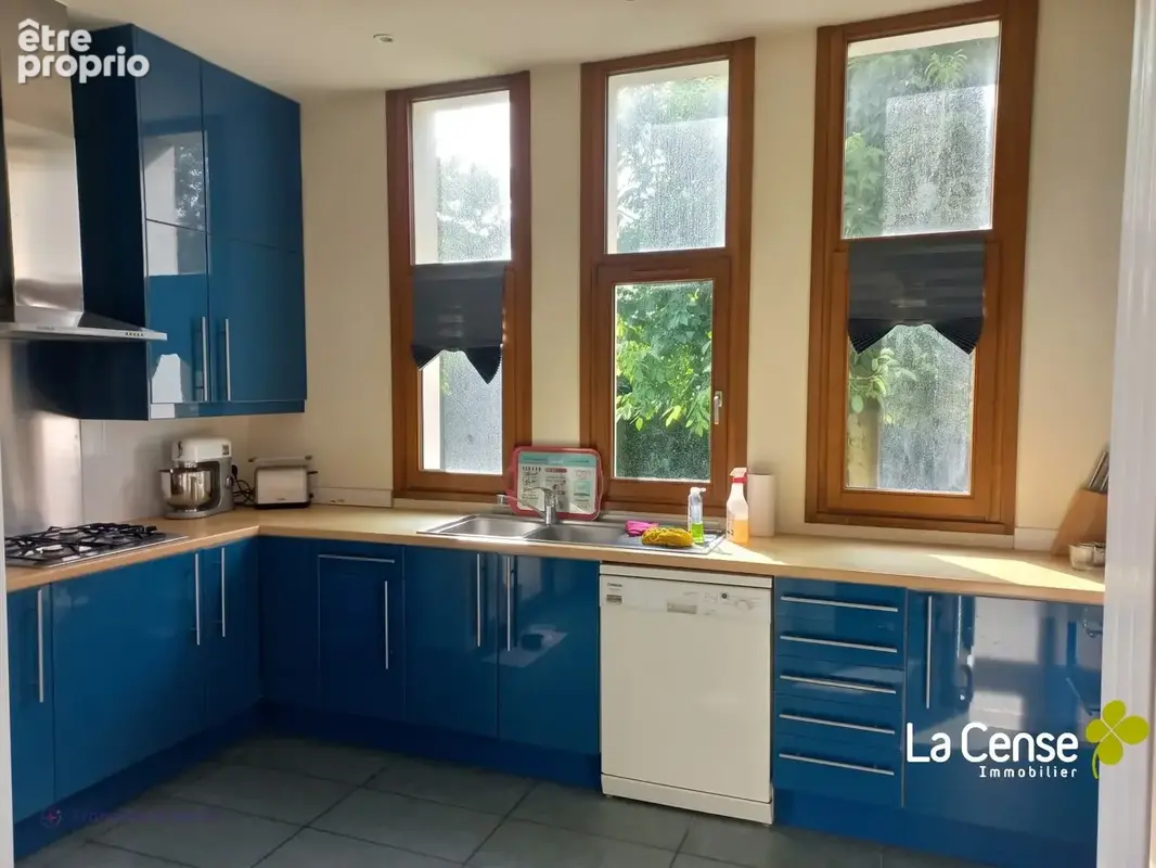 BOURGHELLES- Maison d'architecte - photo 8