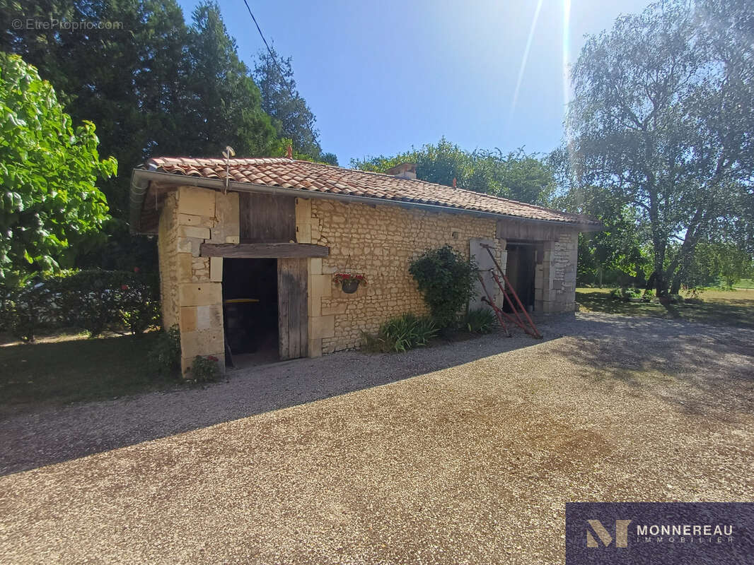 Longere charentaise - photo 19
