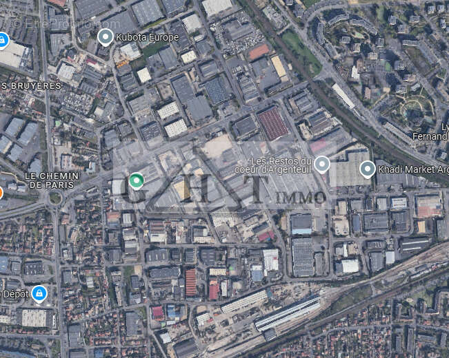 Commerce à ARGENTEUIL