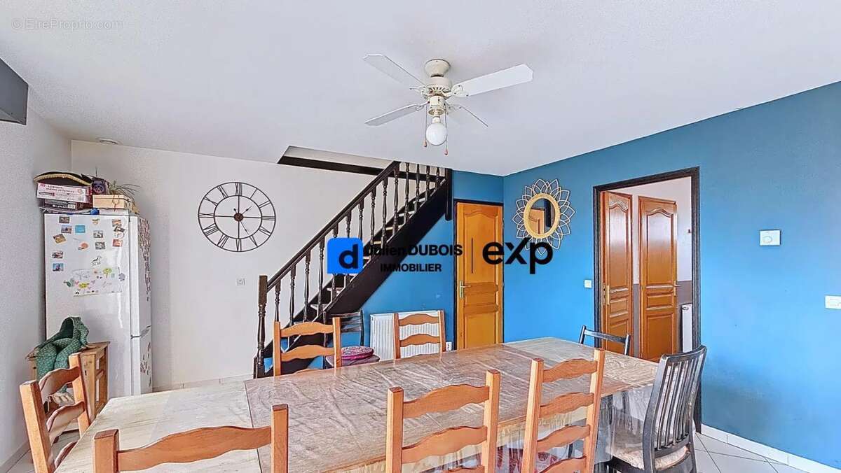 Maison à AUDRESSELLES