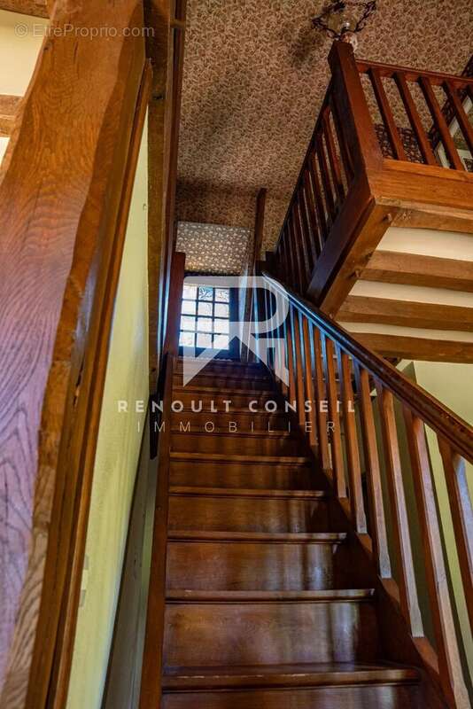 Maison à AMFREVILLE-LES-CHAMPS