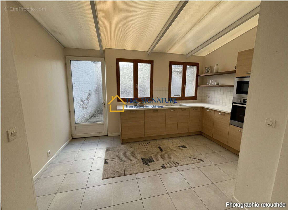 votre futur cuisine - Maison à TOURCOING