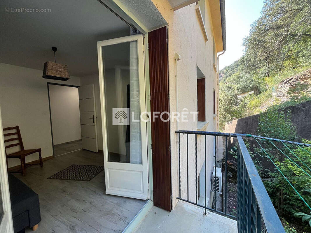 Appartement à AMELIE-LES-BAINS-PALALDA