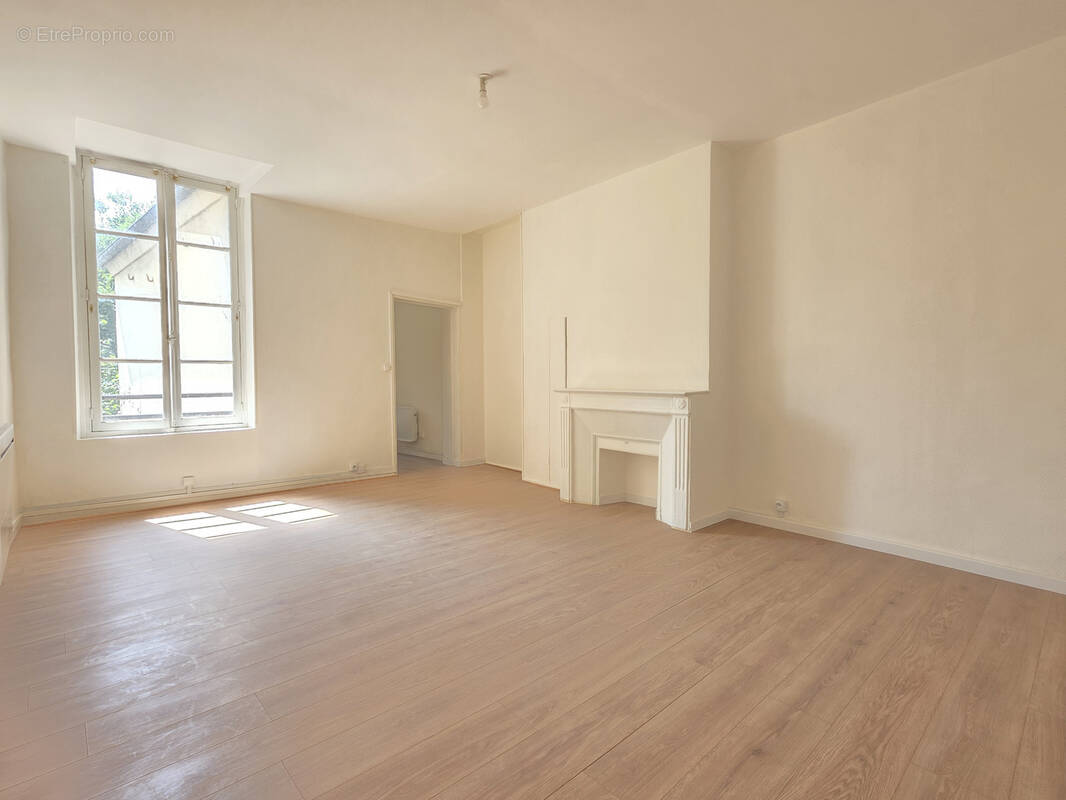 Appartement à SAINT-GERMAIN-EN-LAYE