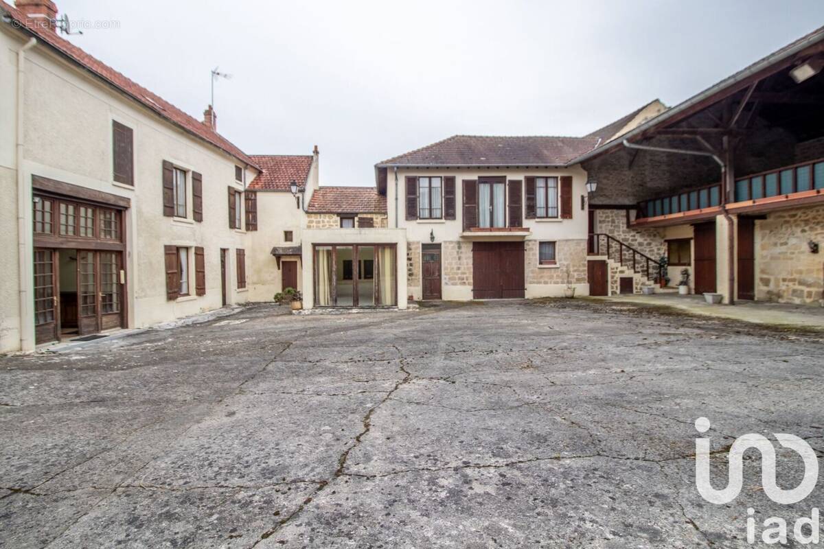 Photo 1 - Maison à VAUREAL