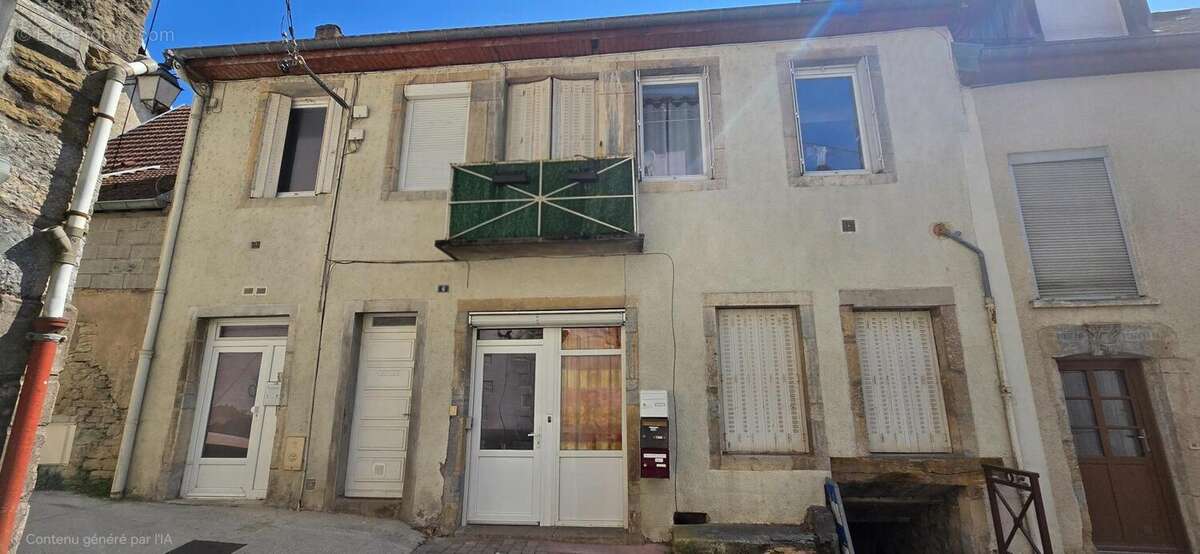 Photo 8 - Appartement à BEURE