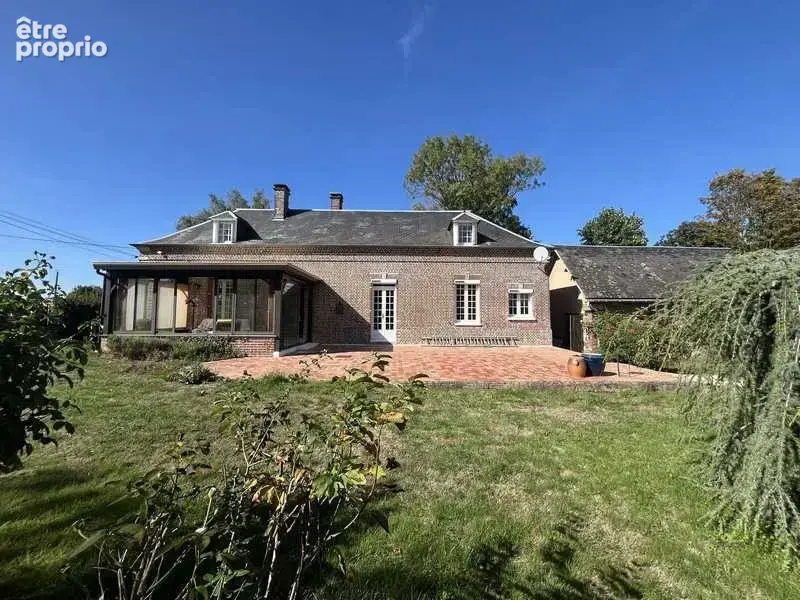 Photo Maison à Gisors au prix de 262 000€