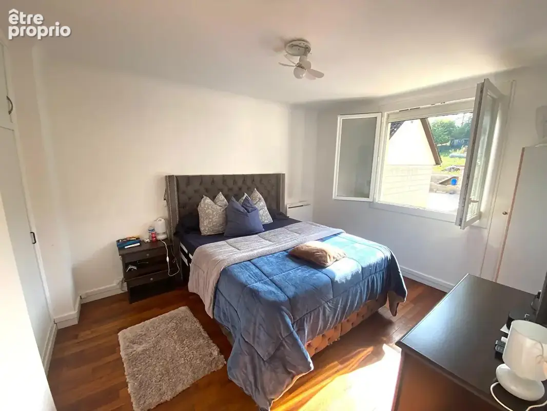 Saint Ouen l'Aumone, maison 140m2 édifiée sur 1050m2 de terrain. - photo 6