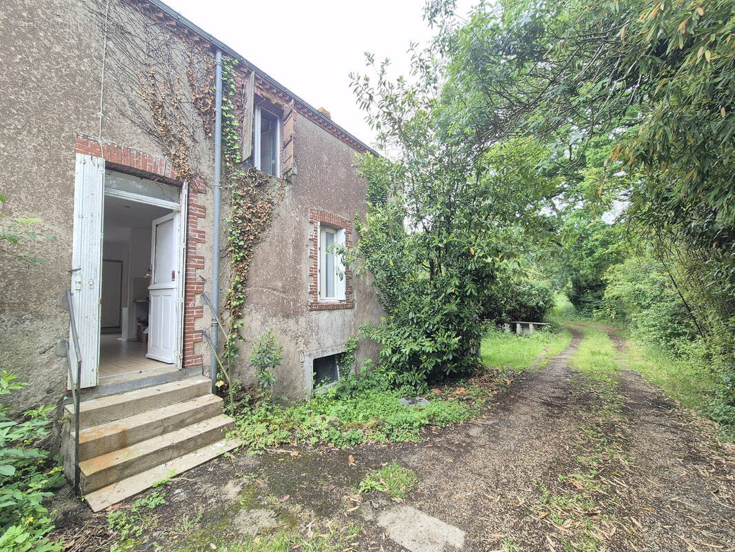 Maison à COUERON