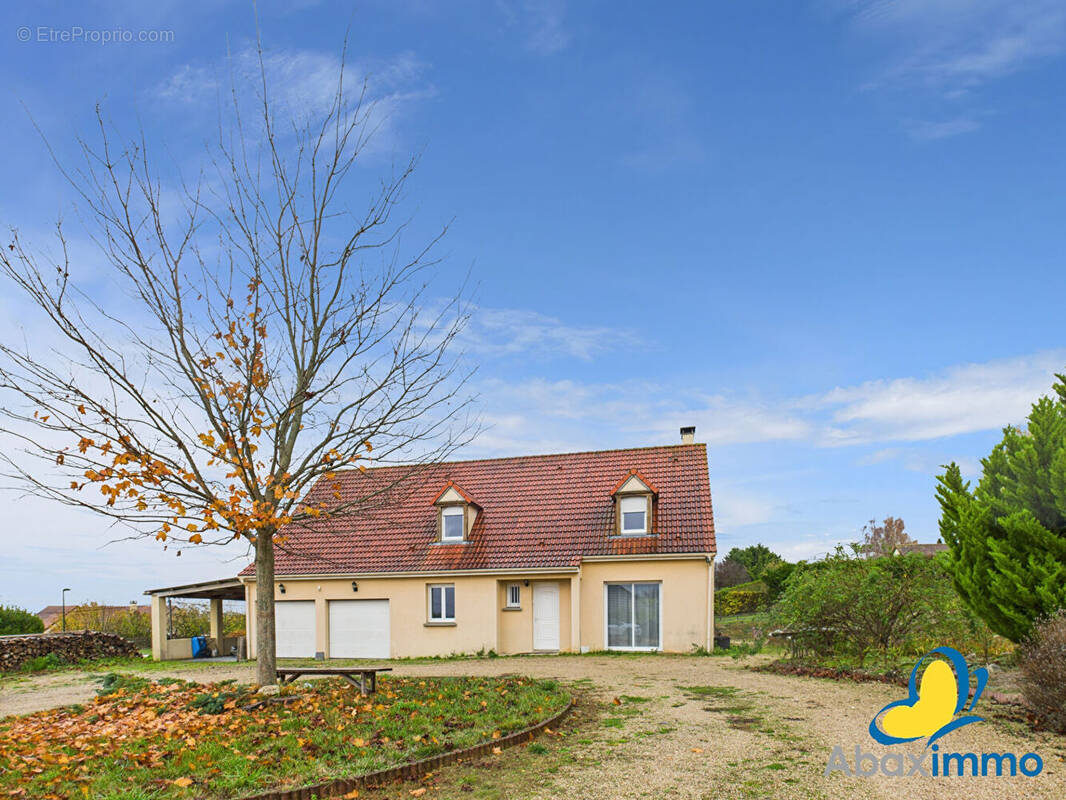 Maison à SILLY-EN-GOUFFERN