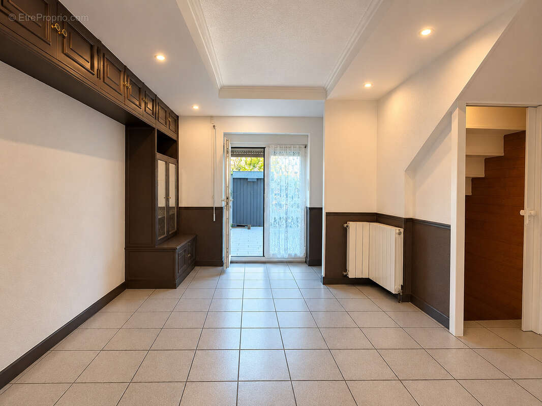 EXCLUSIVITÉ   Appartement triplex avec jardin privatif et sous-sol aménagé - photo 4